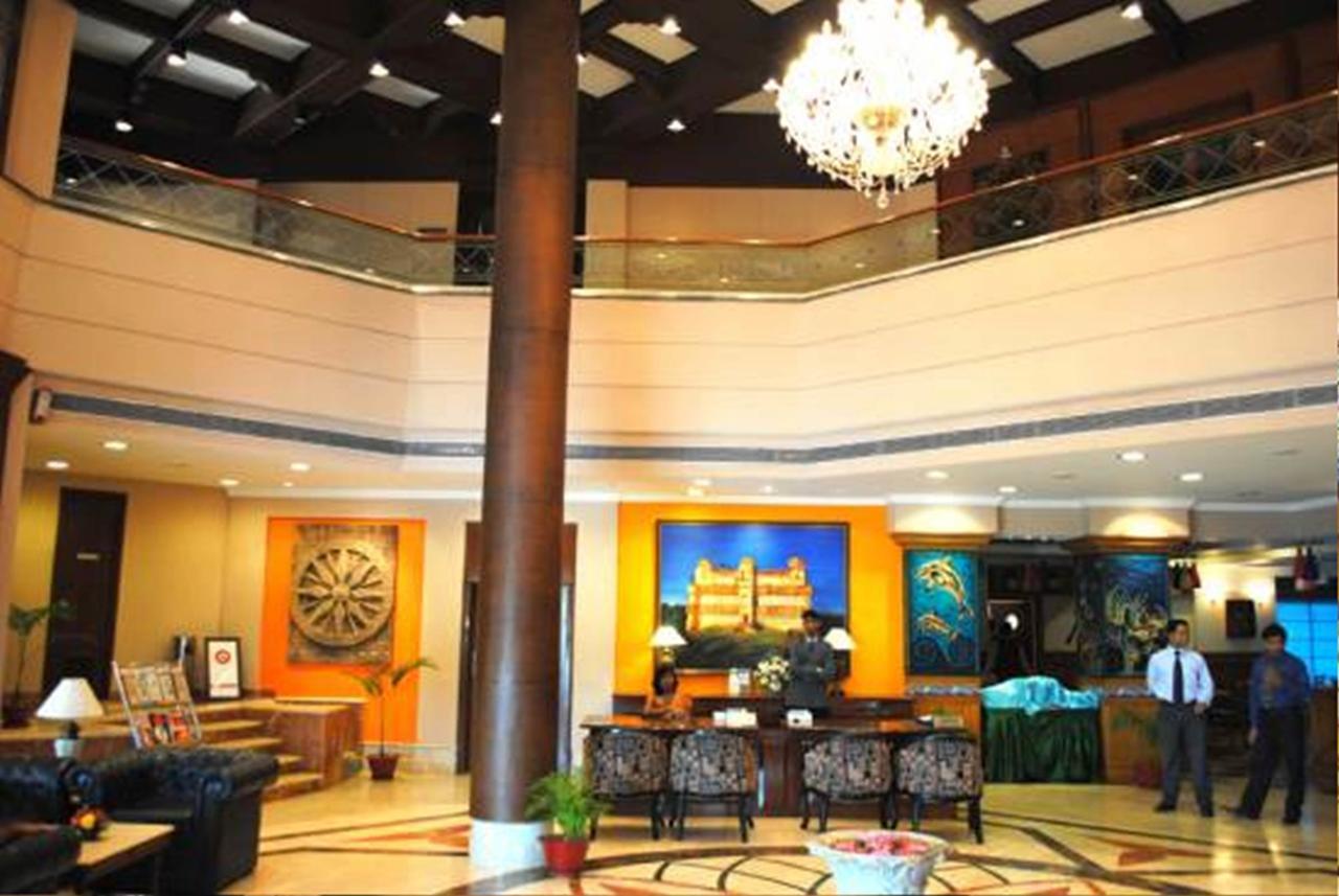 Empires Hotel Paradip Garh Exterior photo